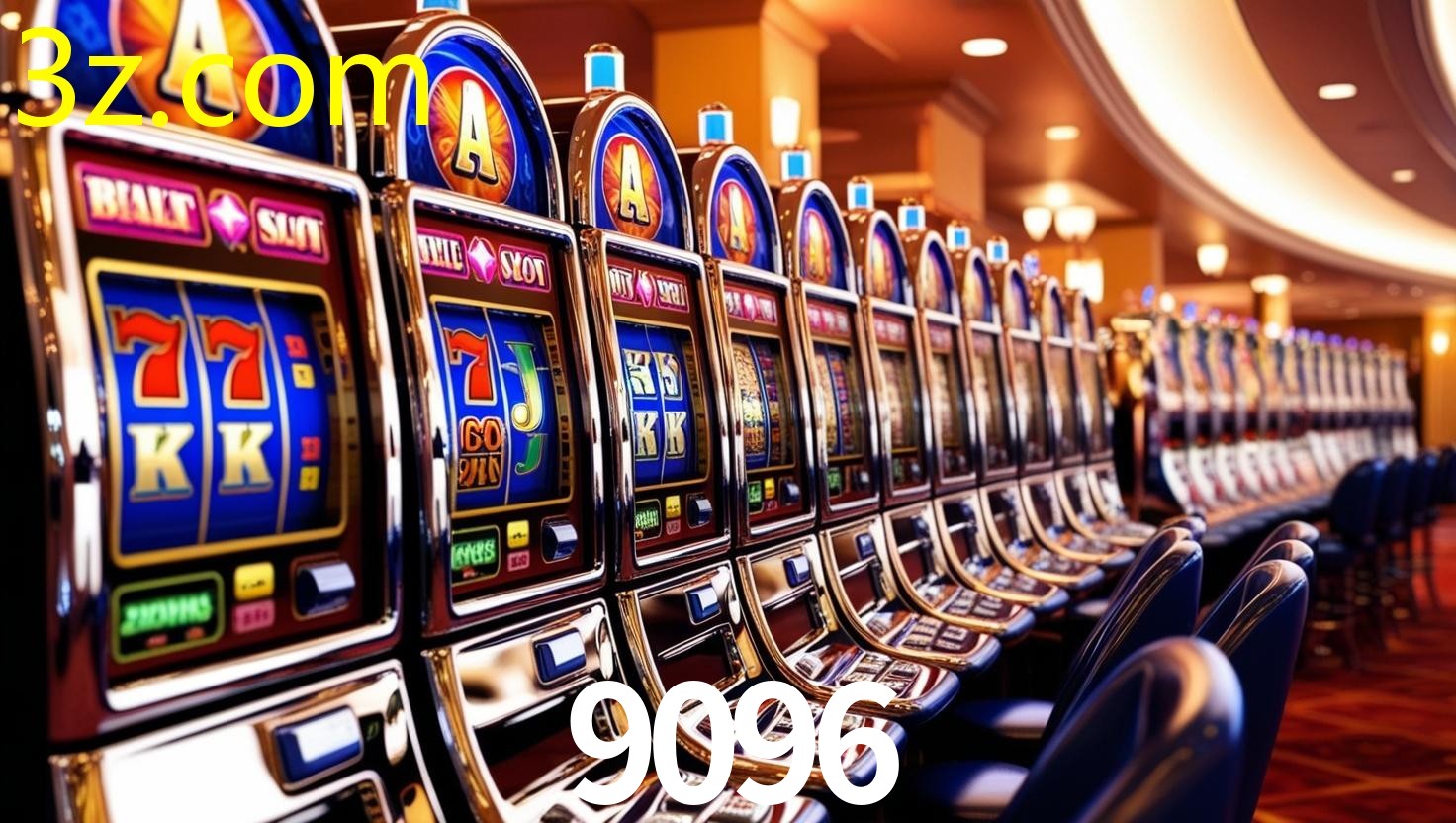 Cassino Online Seguro 9096.COM
